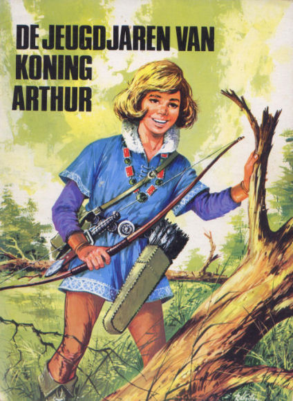 koningArthur