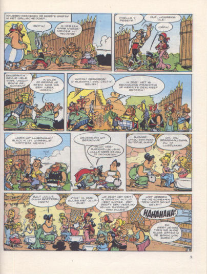 Asterix