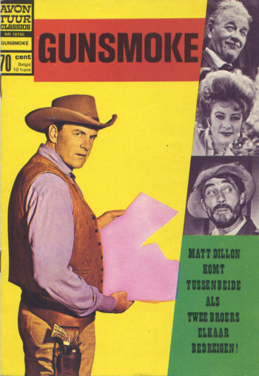 Gunsmoke