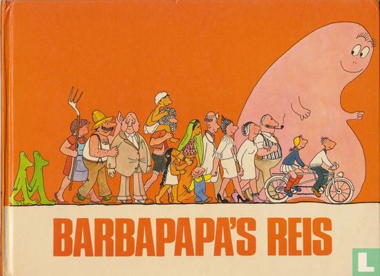 Barbapapa