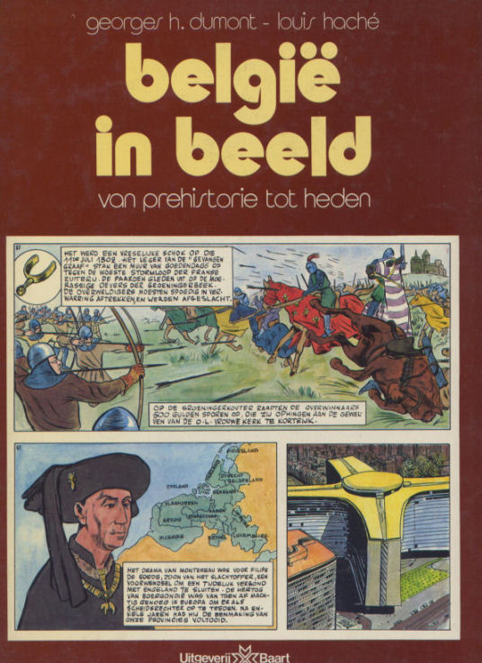BelgiesWonderbareTocht