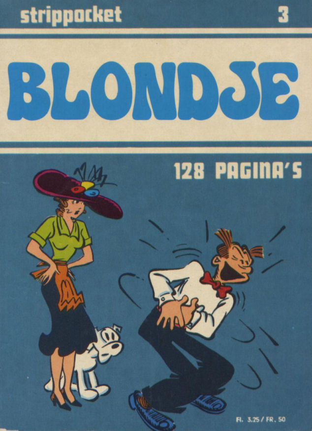 Blondje