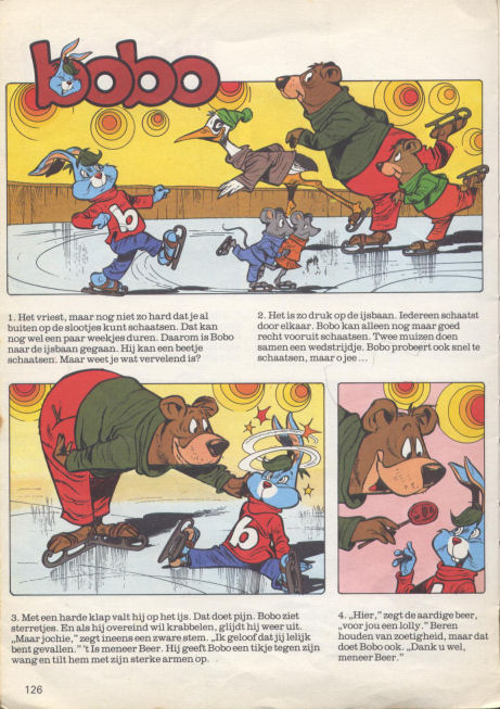 BoboVakantieboek