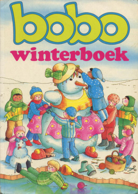 BoboVakantoeboek