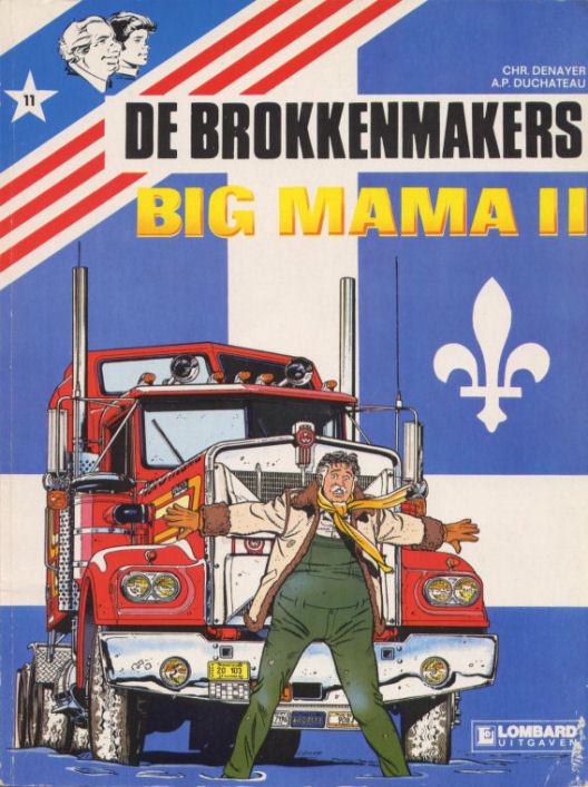 Brokkenmakers