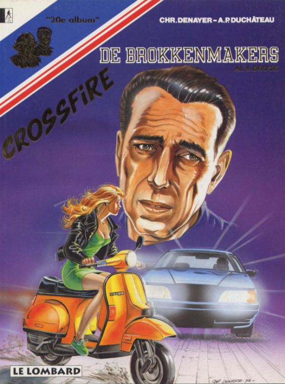 Brokkenmakers