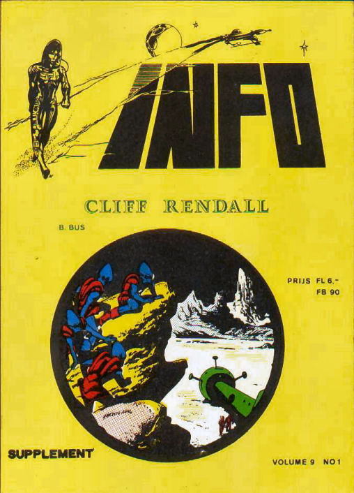 CliffRendall
