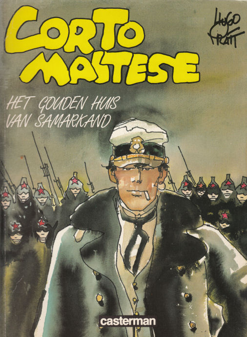 CortoMaltese