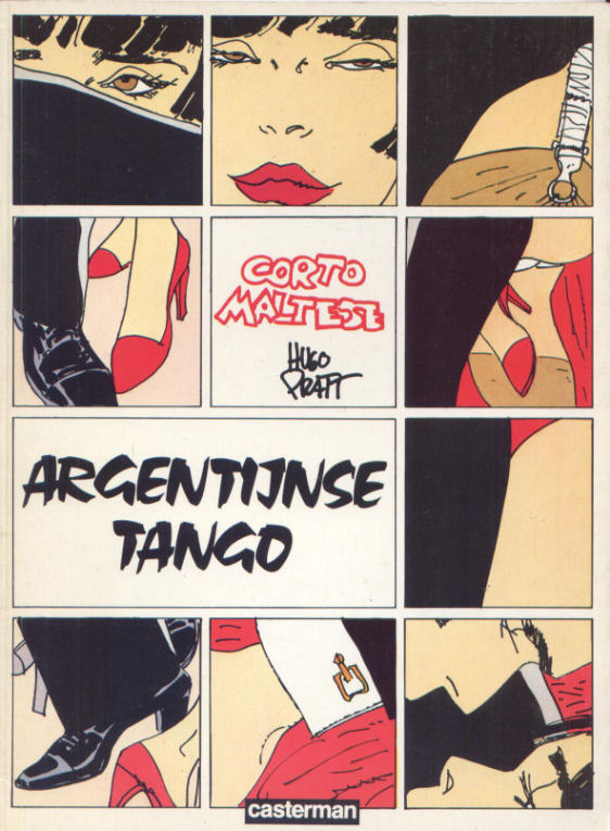 CortoMaltese