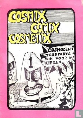 CosmixComixCosmetix