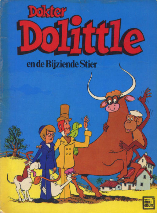 dokterDolittle