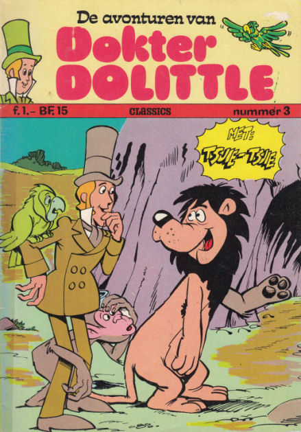 dokterDolittle