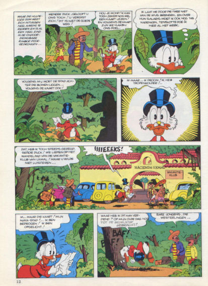 DonaldDuck