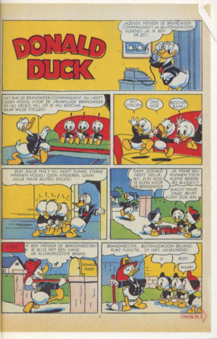 DonaldDuck