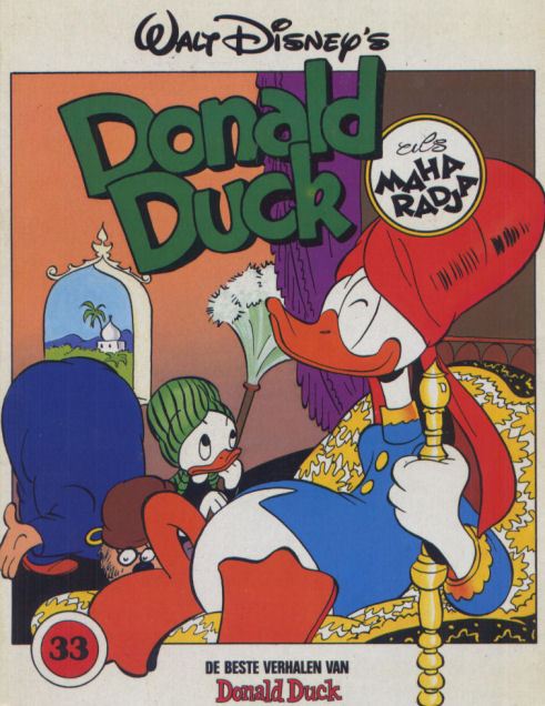 DonaldDuck