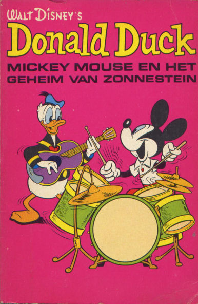 DonaldDuck