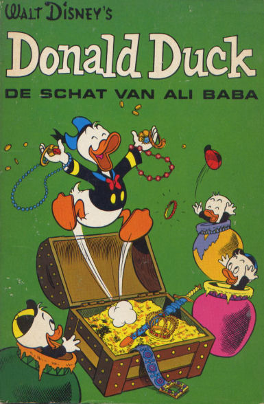 DonaldDuck