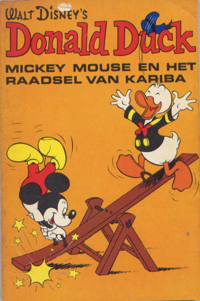 DonaldDuck
