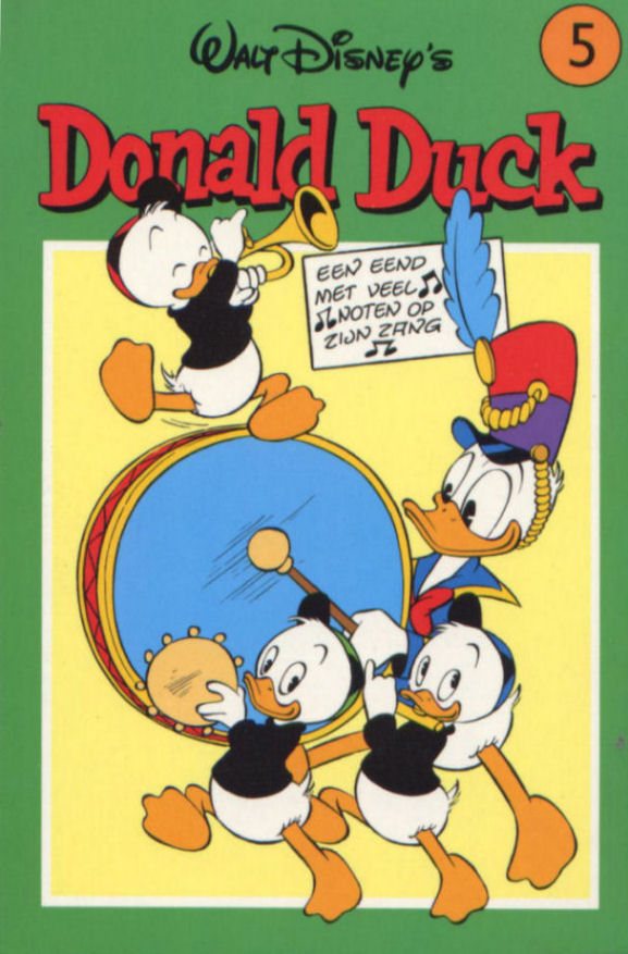 DonaldDuck