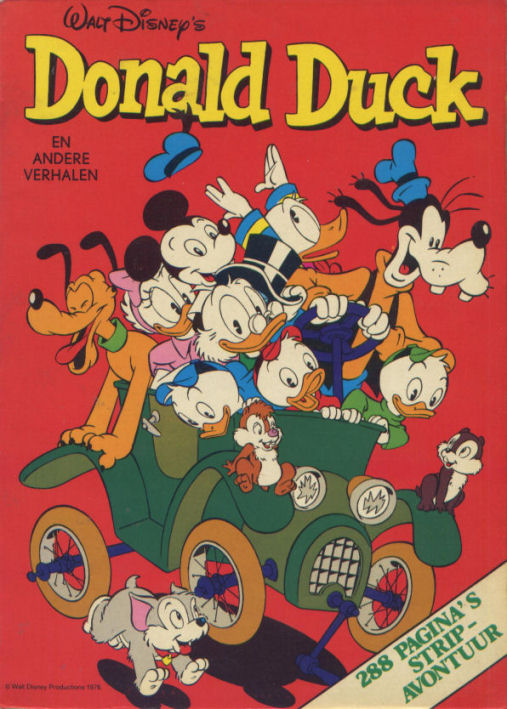 DonaldDuck