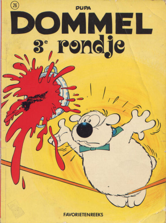 Favorietenreeks