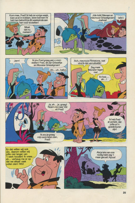 Flintstones