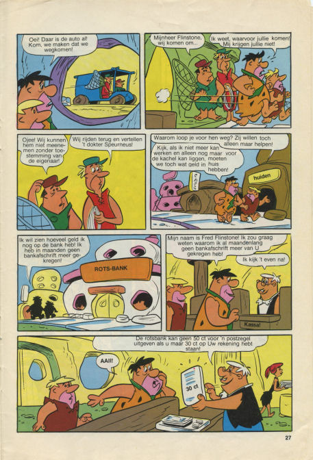 Flintstones