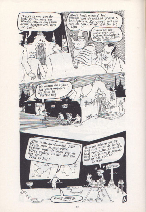 Willem-strips