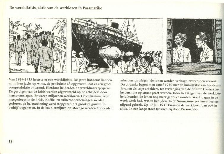 GeschiedenisSuriname