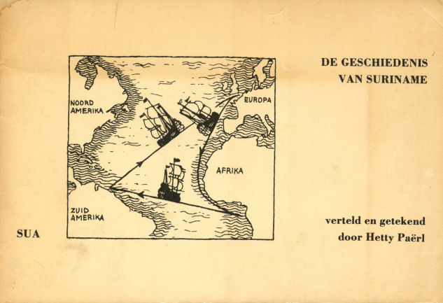 GeschiedenisSuriname