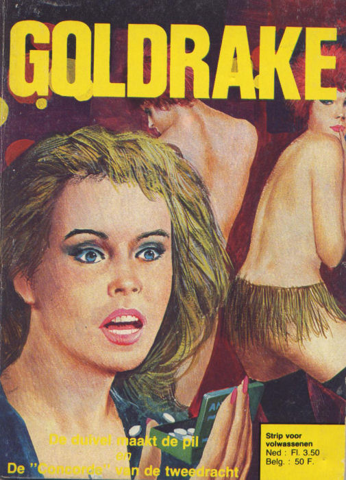 Goldrake