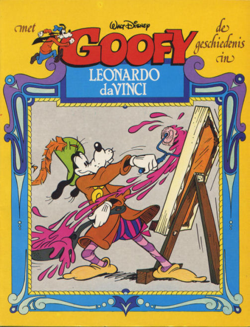 Goofy