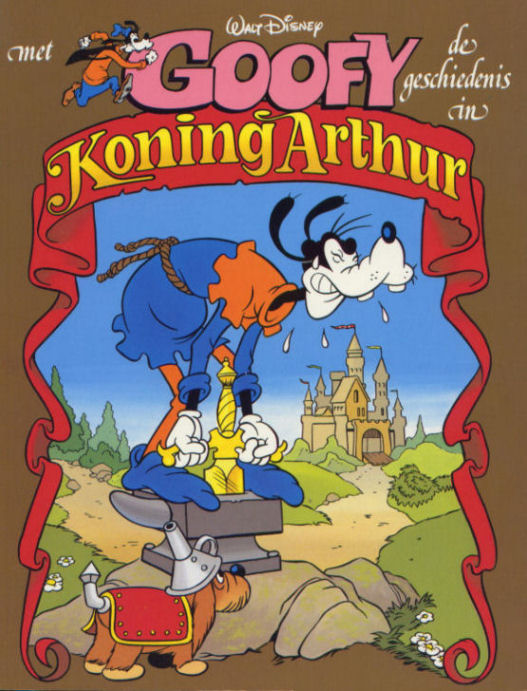 Goofy