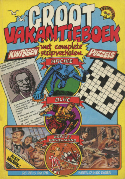 GrootVakantieboek