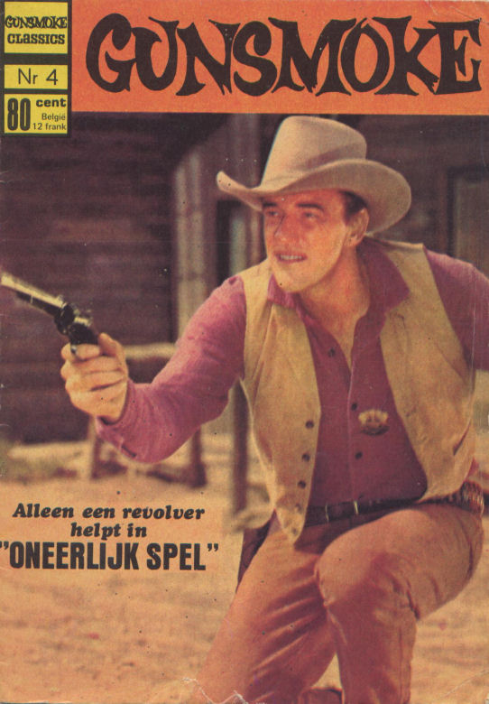 Gunsmoke