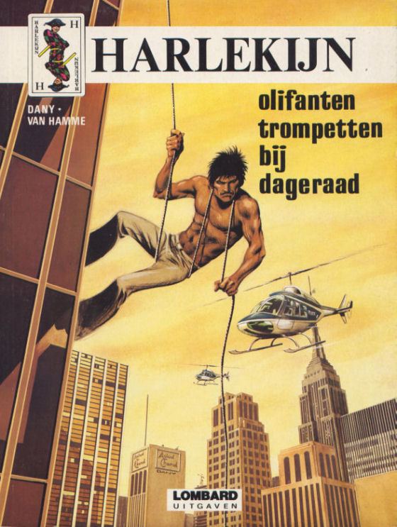 Harlekijn