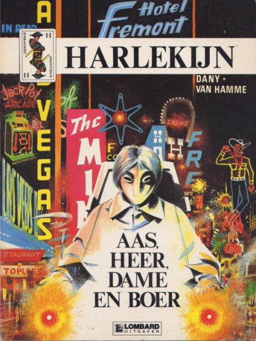 Harlekijn