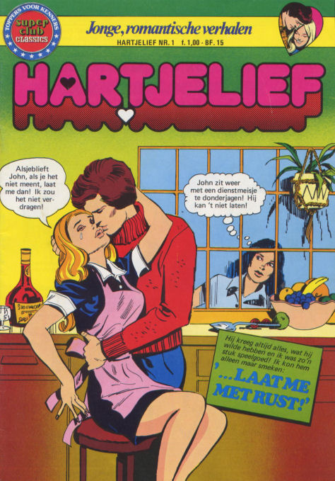Hartjelief