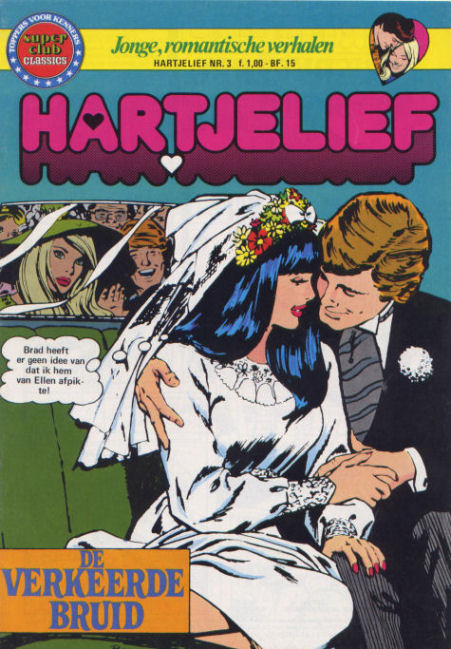 Hartjelief