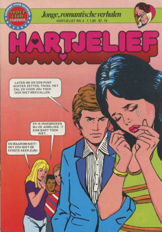 Hartjelief