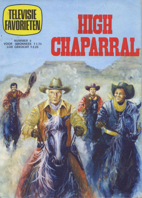HighChaparral