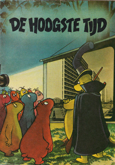 HoogsteTijd