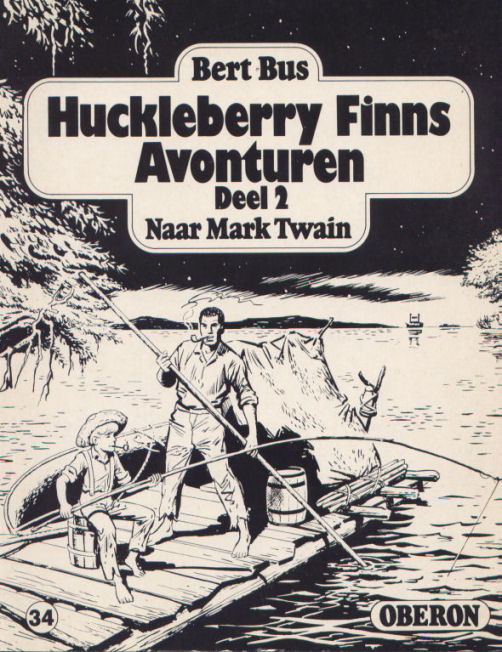 HuckleberryFinn