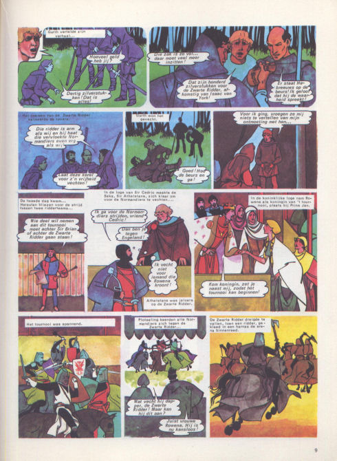 Ivanhoe