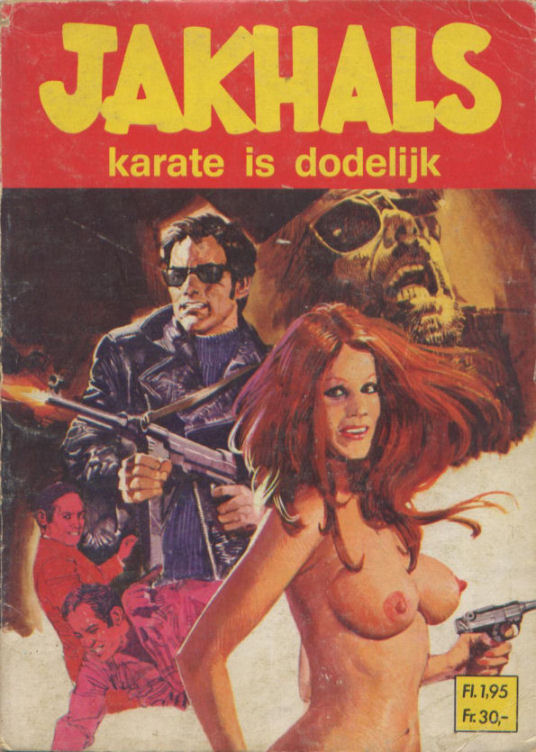 Jakhals
