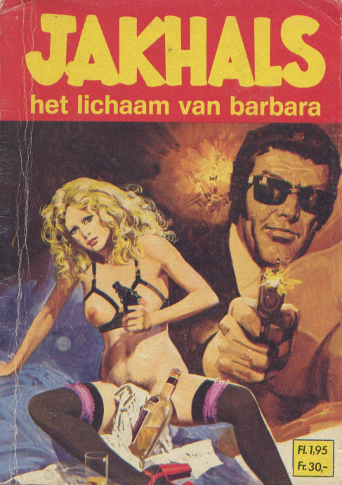 Jakhals