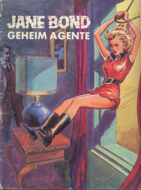 JaneBond