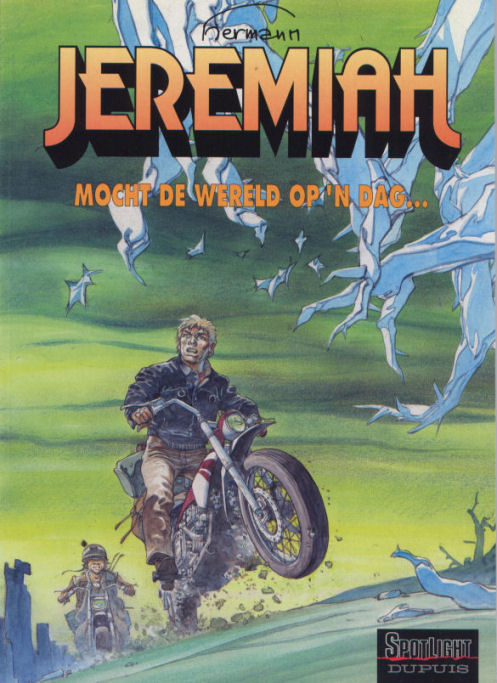 Jeremiah