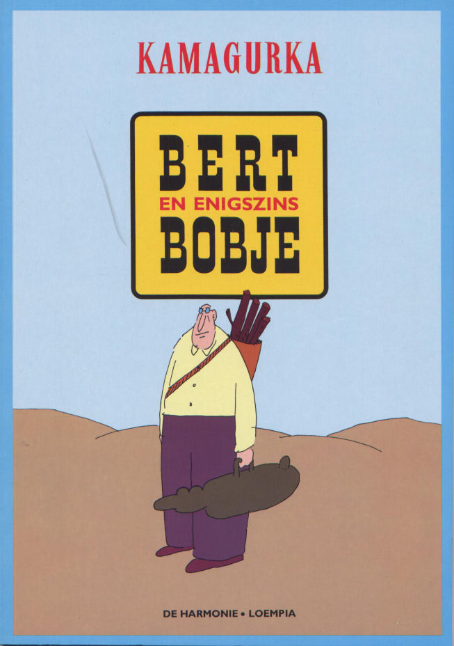 BertBobje