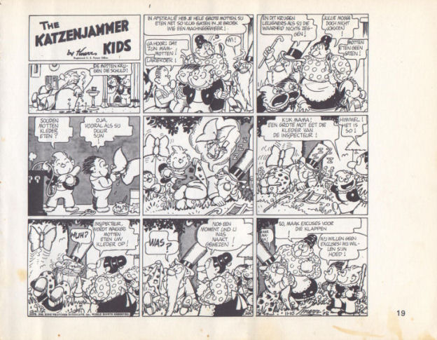 KatzenjammerKids